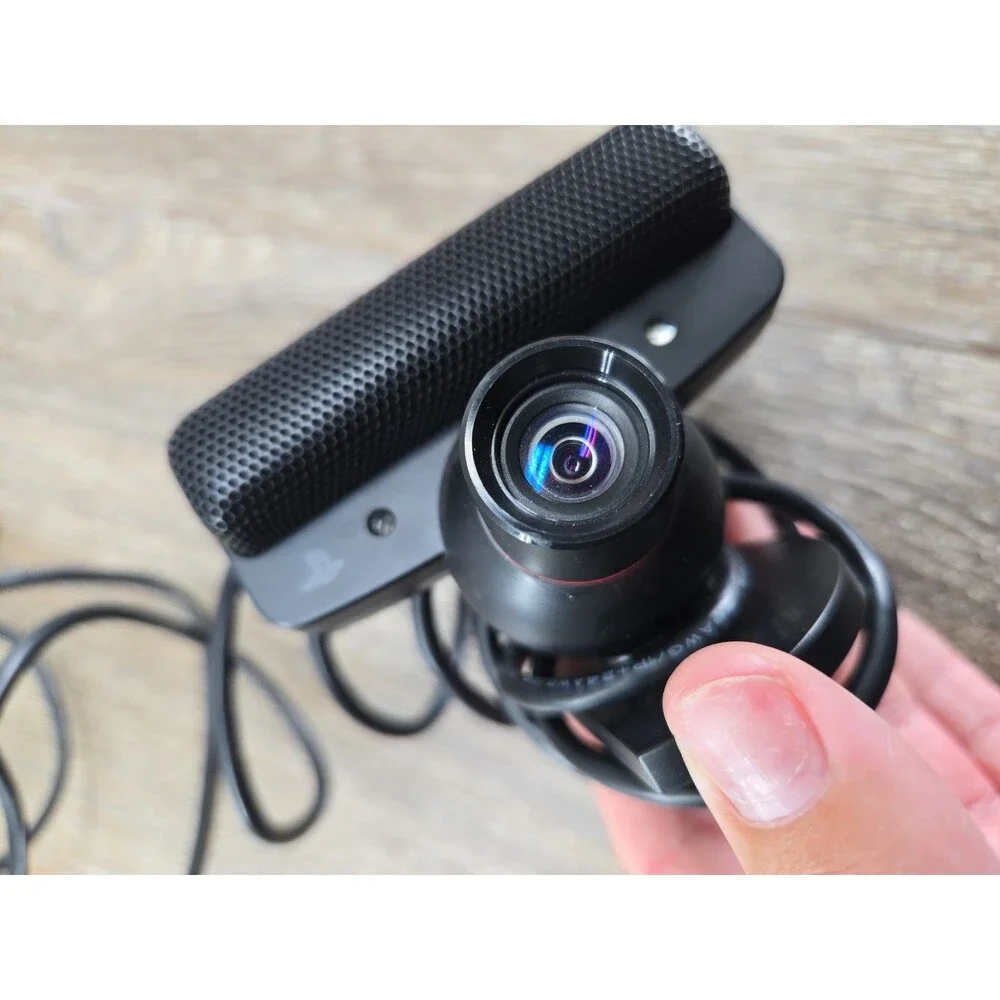 Original Genuine Sony PlayStation 3 PS3 USB Move Motion Eye Camera SLEH-00448